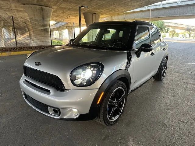 2014 MINI Countryman