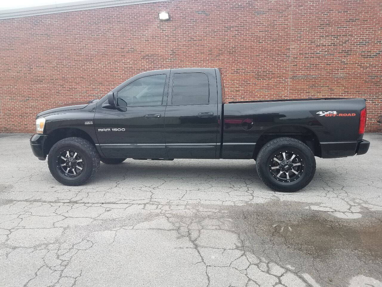 2006 DODGE Ram