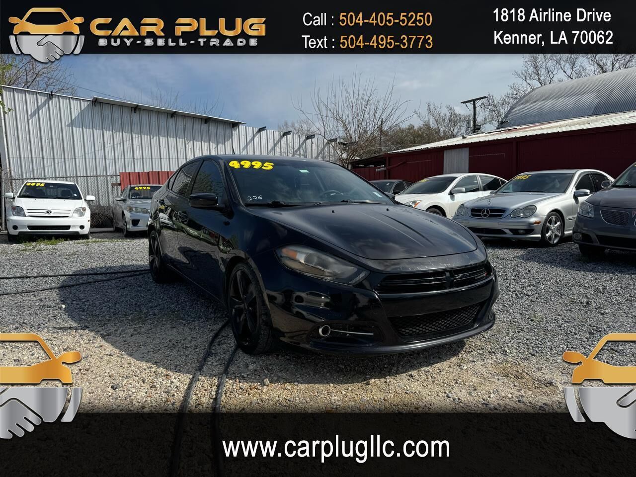 2015 DODGE Dart