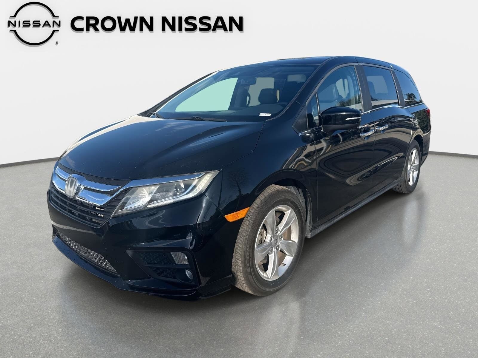 2018 HONDA Odyssey