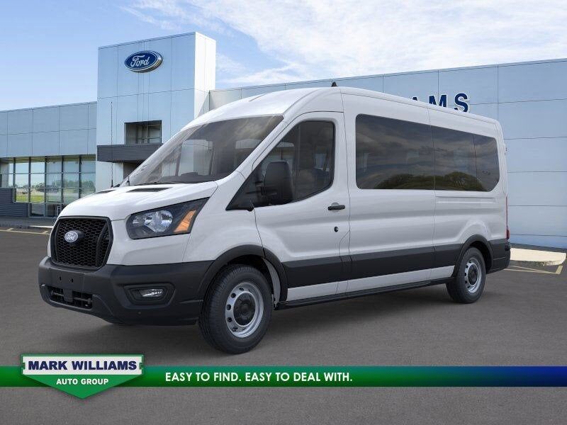 2026 FORD Transit