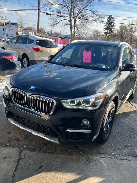 2016 BMW X1