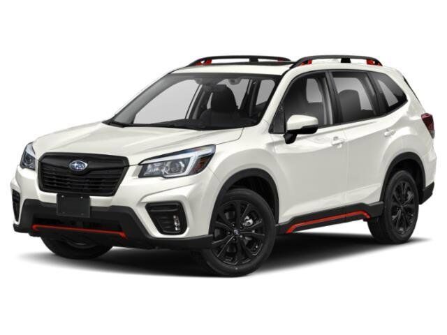 2019 SUBARU Forester