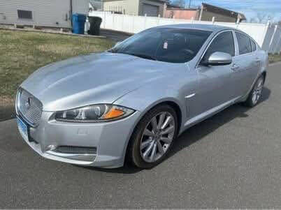 2012 JAGUAR XF