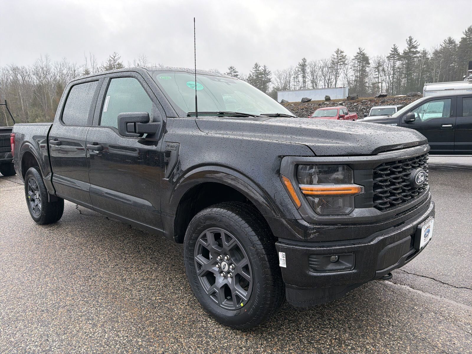 2026 FORD F-150