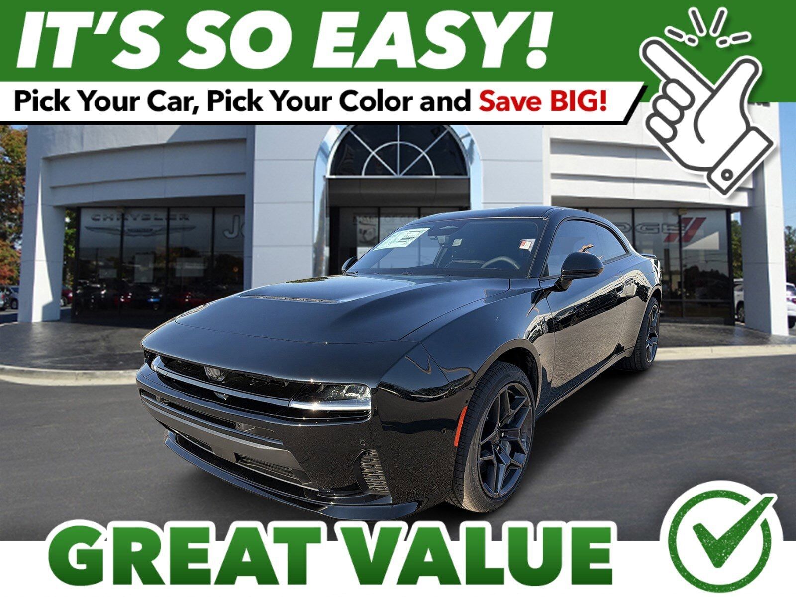 2026 DODGE Charger