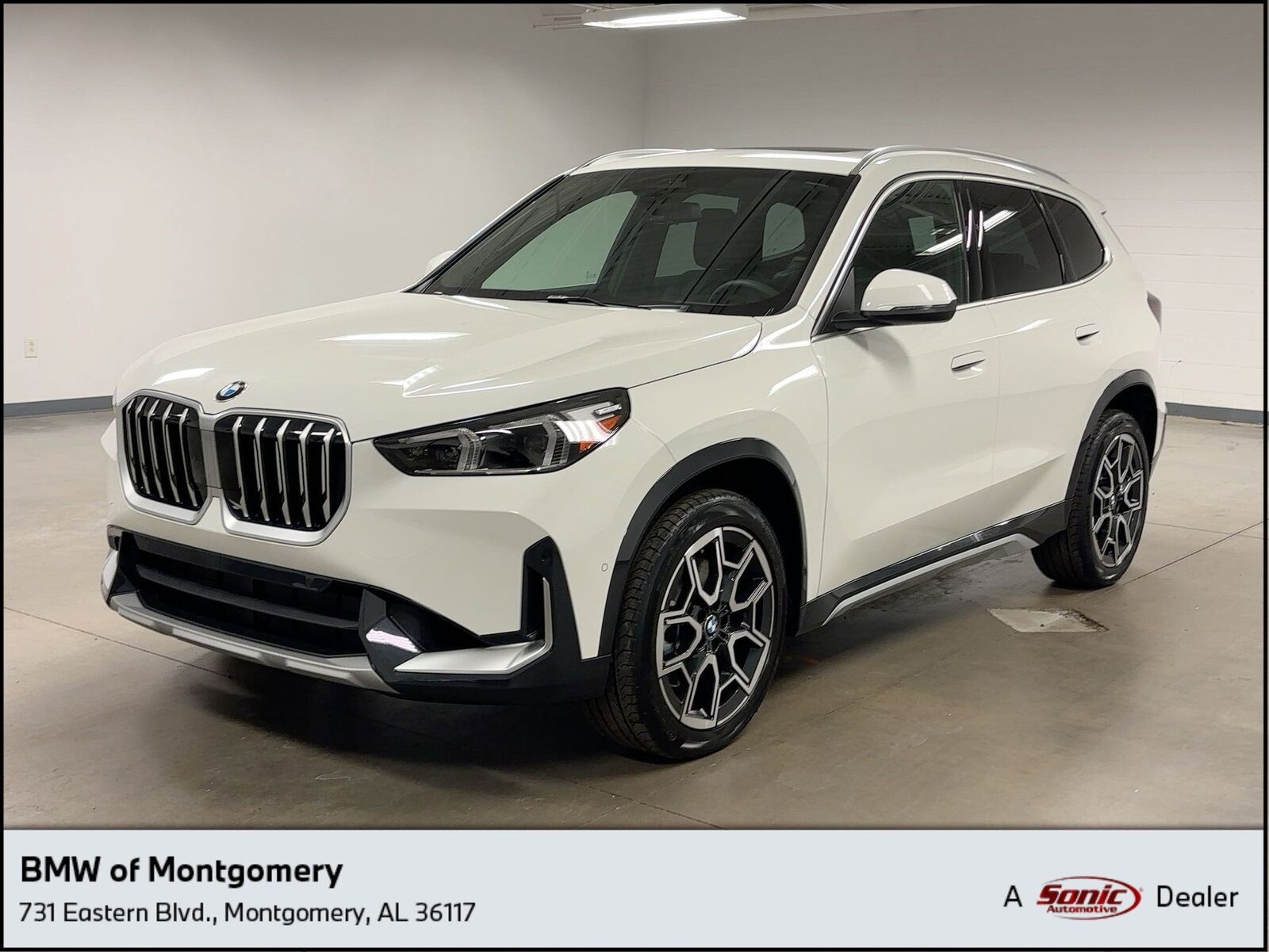 2026 BMW X1