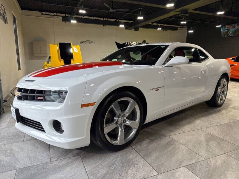 2010 CHEVROLET Camaro