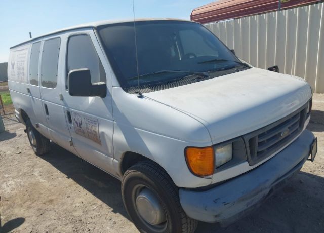 Ford E-250