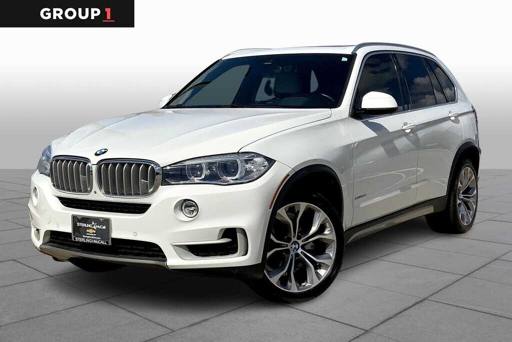 2017 BMW X5