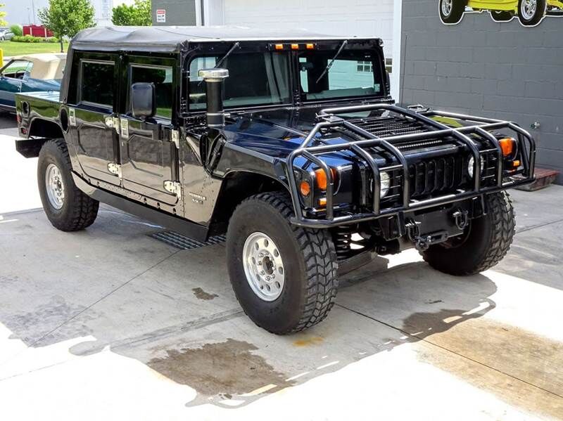 1997 HUMMER H1