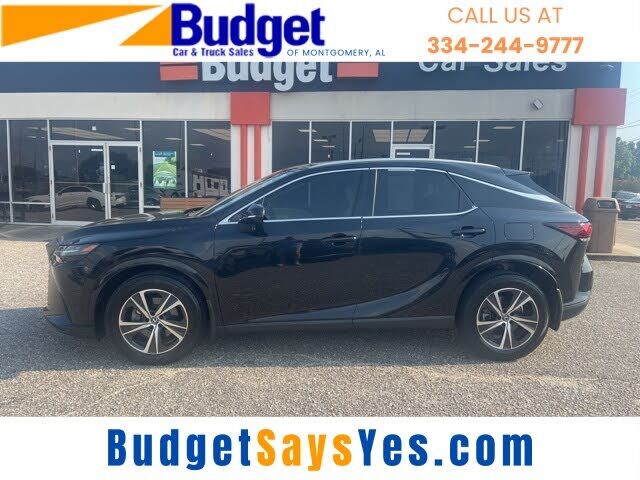2023 LEXUS RX