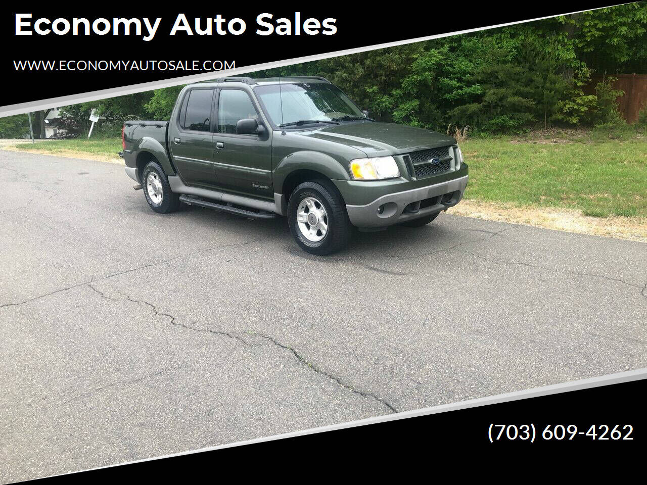 2001 FORD Explorer