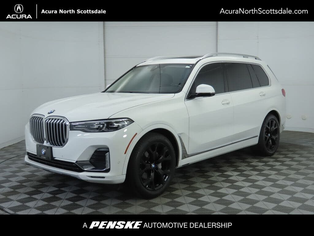 2020 BMW X7