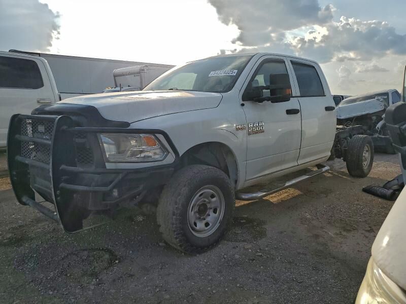 2018 RAM 2500