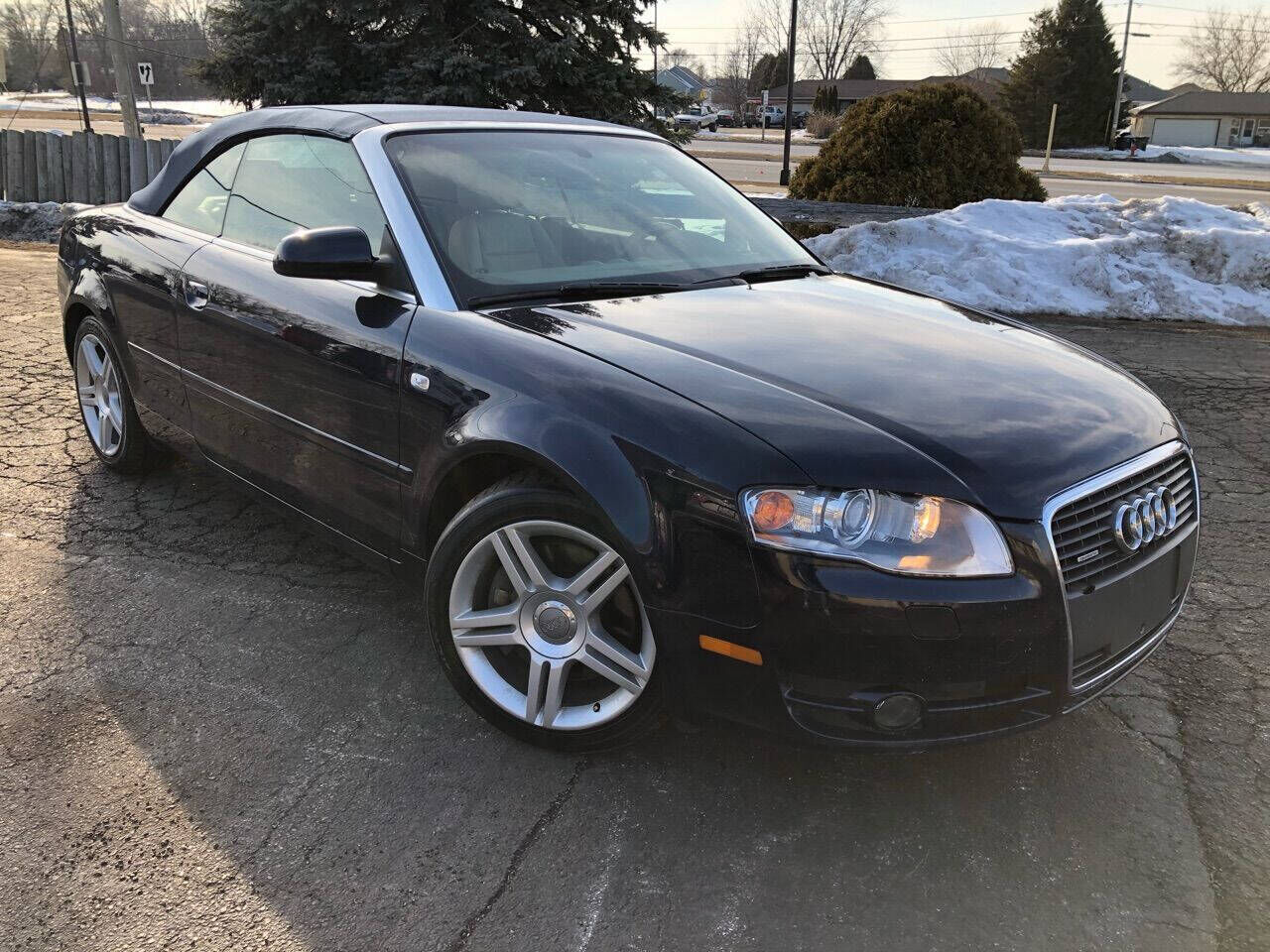 2007 AUDI A4