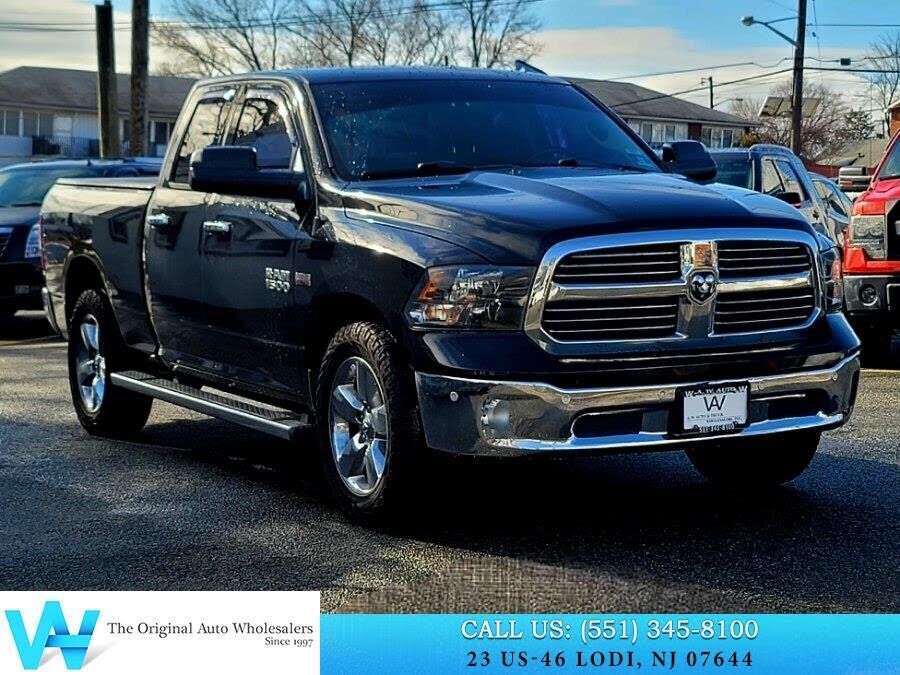 2014 RAM 1500