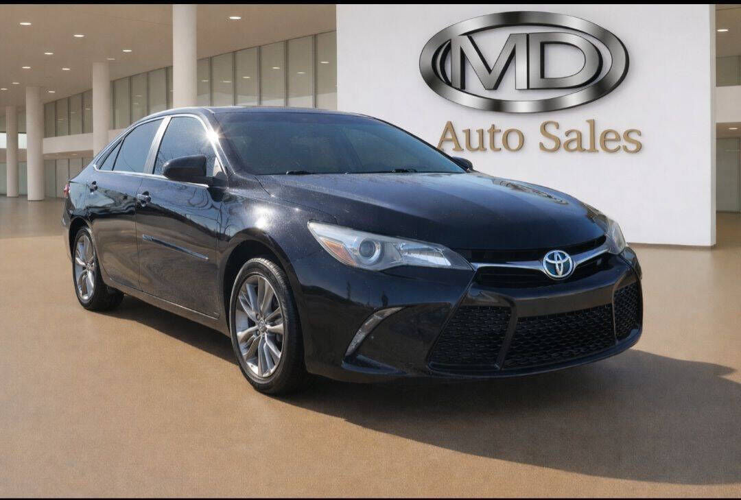 2016 TOYOTA Camry