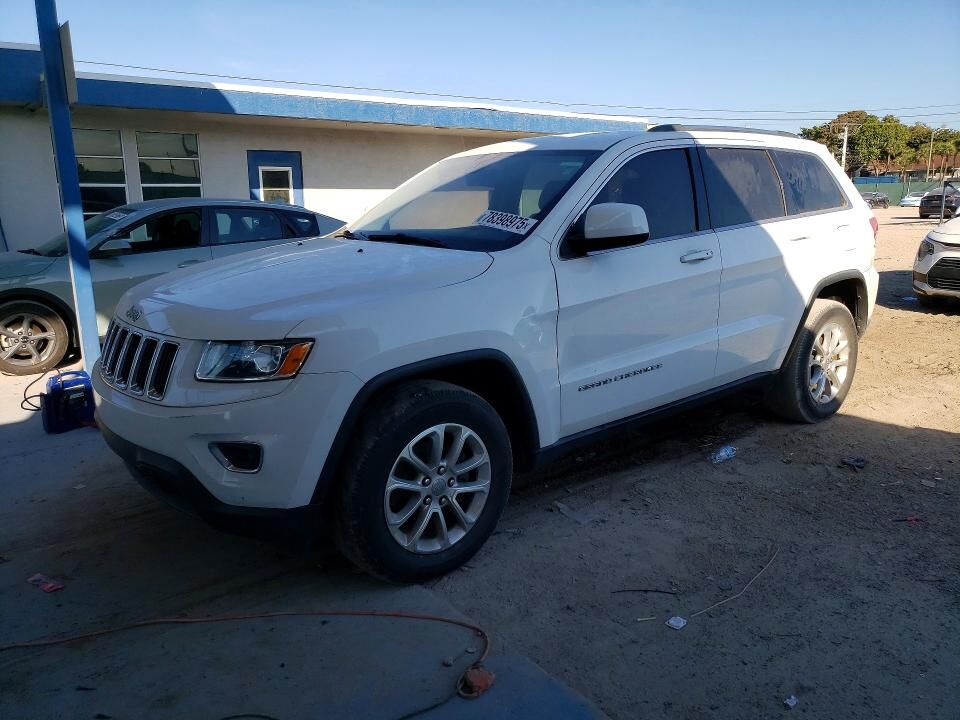 2014 JEEP Grand Cherokee