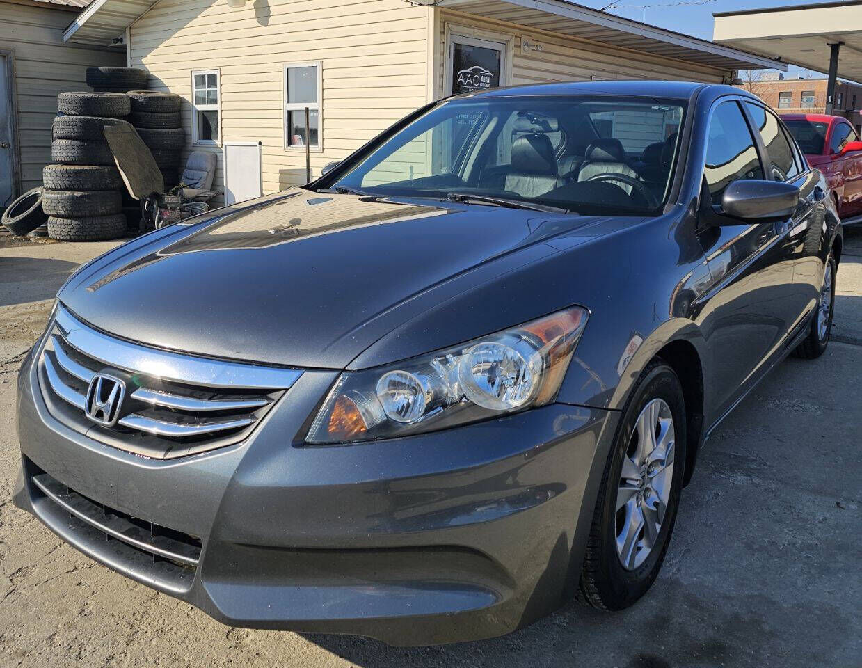 2012 HONDA Accord