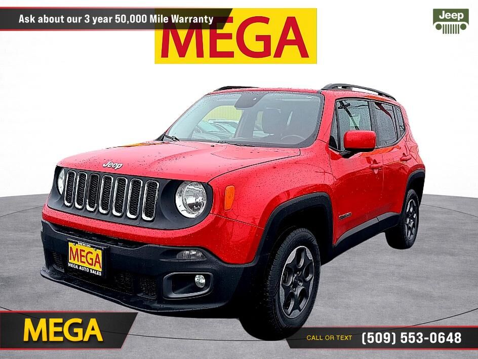 2016 JEEP Renegade