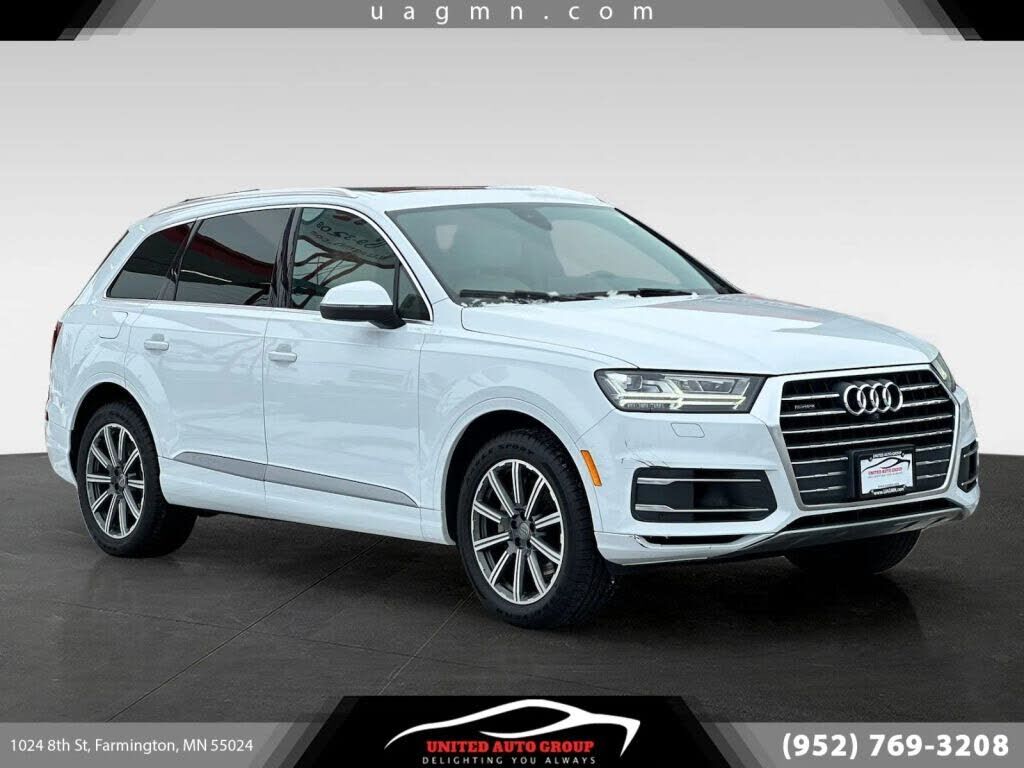 2017 AUDI Q7