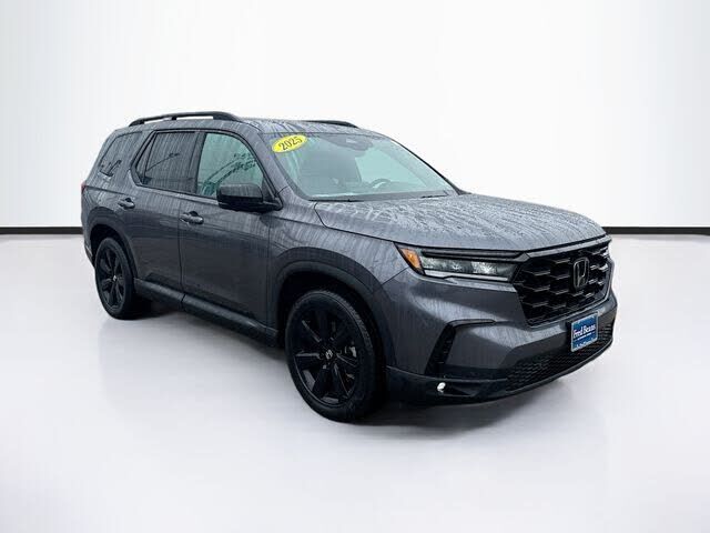 2025 HONDA Pilot