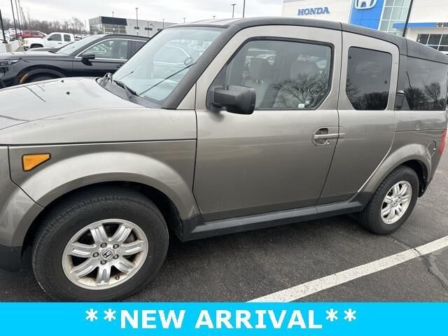 2008 HONDA Element