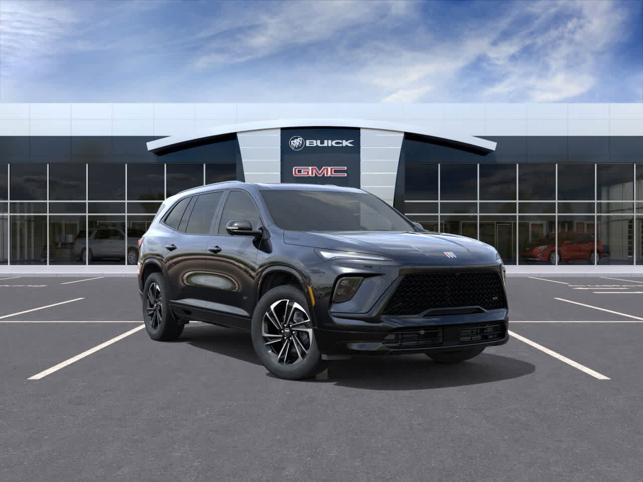 2026 BUICK Enclave