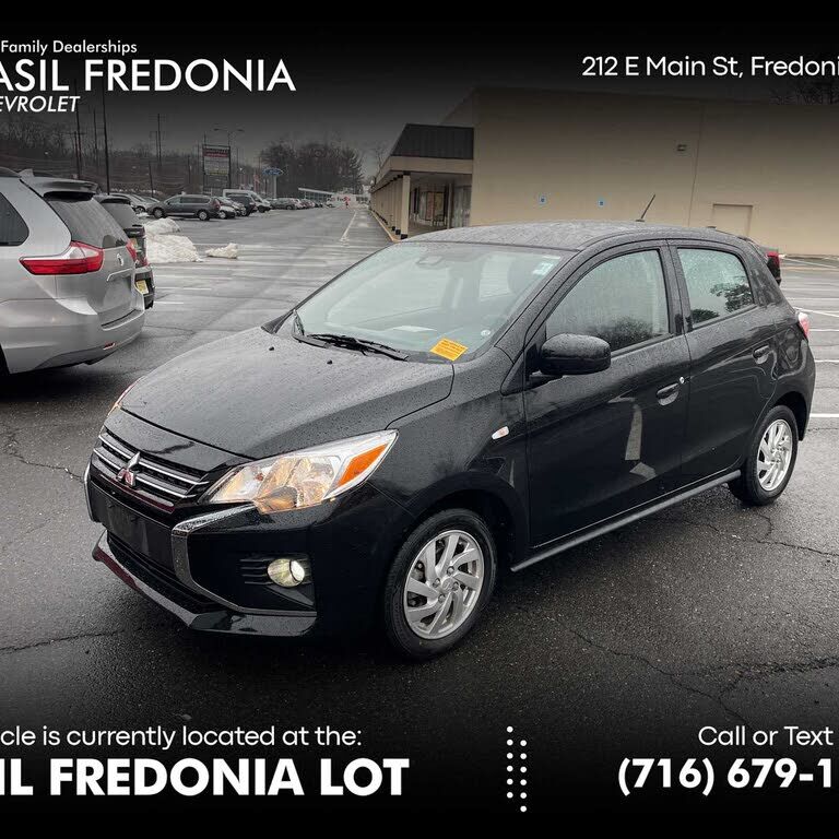 2024 MITSUBISHI Mirage