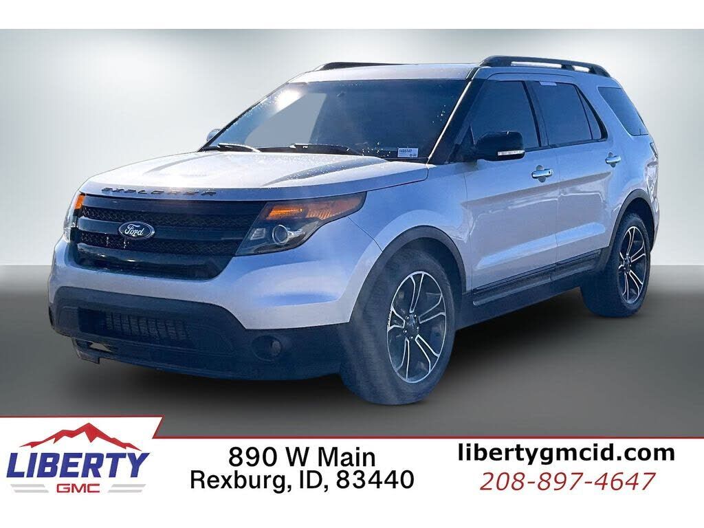 2014 FORD Explorer