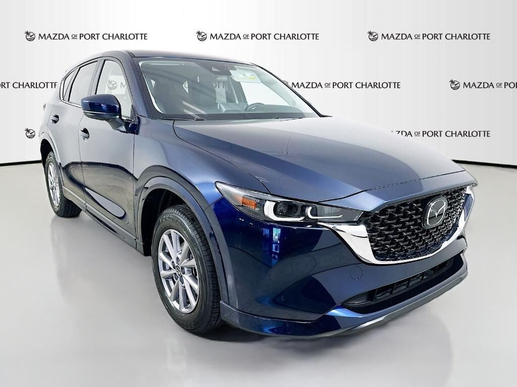 2025 MAZDA CX-5
