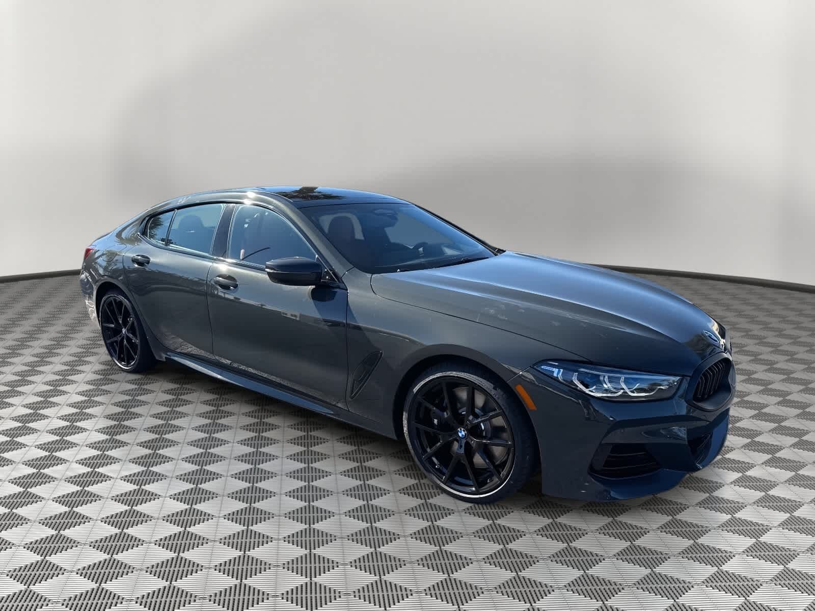 2026 BMW 8 Series