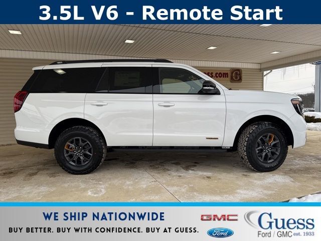 2026 FORD Expedition