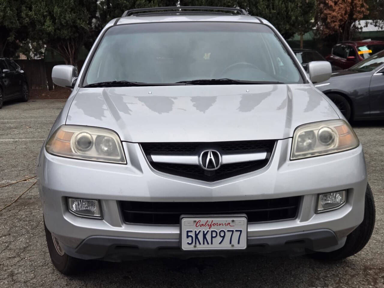 2005 ACURA MDX