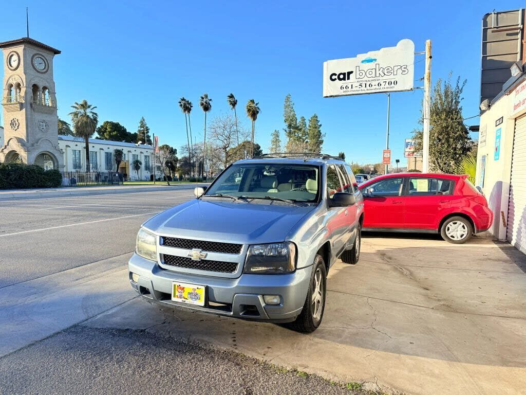 2006 CHEVROLET Trailblazer