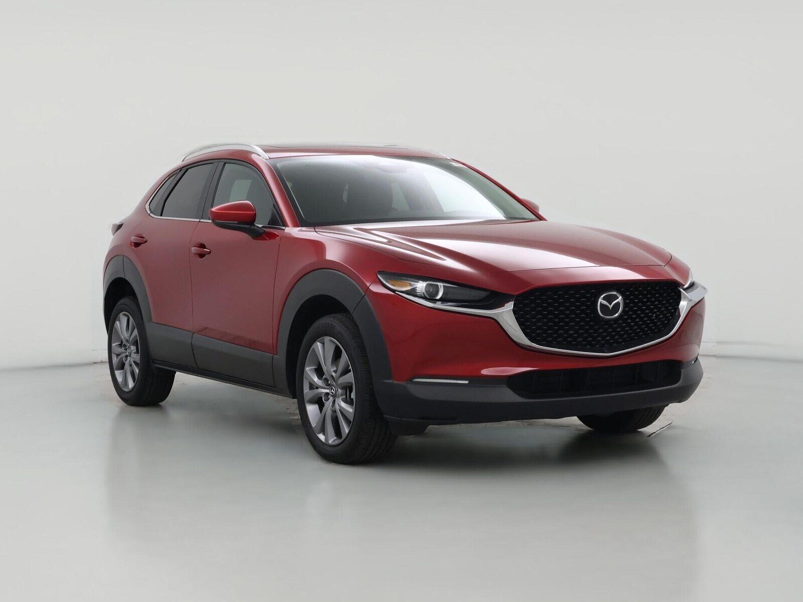 2025 MAZDA CX-30