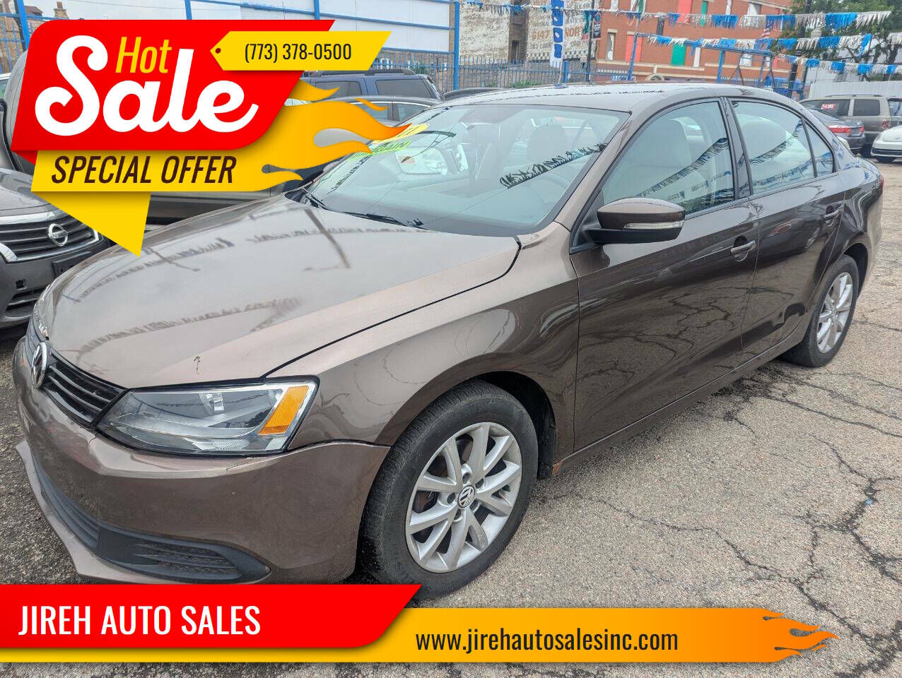 2011 VOLKSWAGEN Jetta