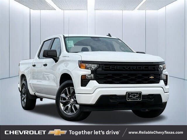2025 CHEVROLET Silverado