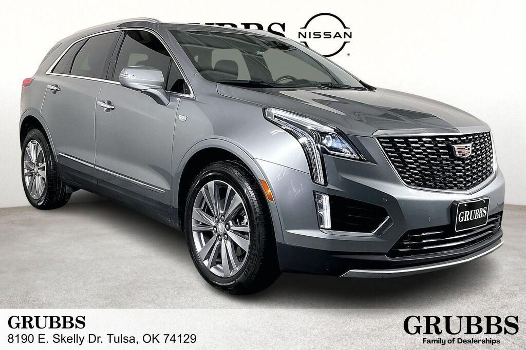 2024 CADILLAC XT5