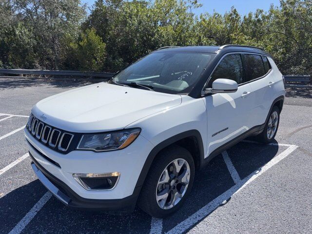 2021 JEEP Compass