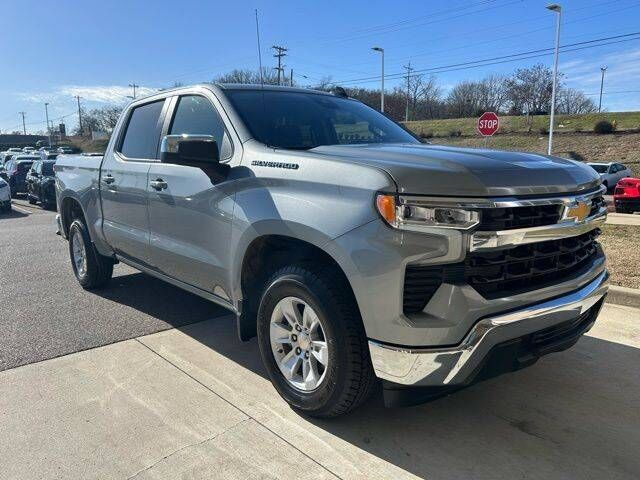 2025 CHEVROLET Silverado