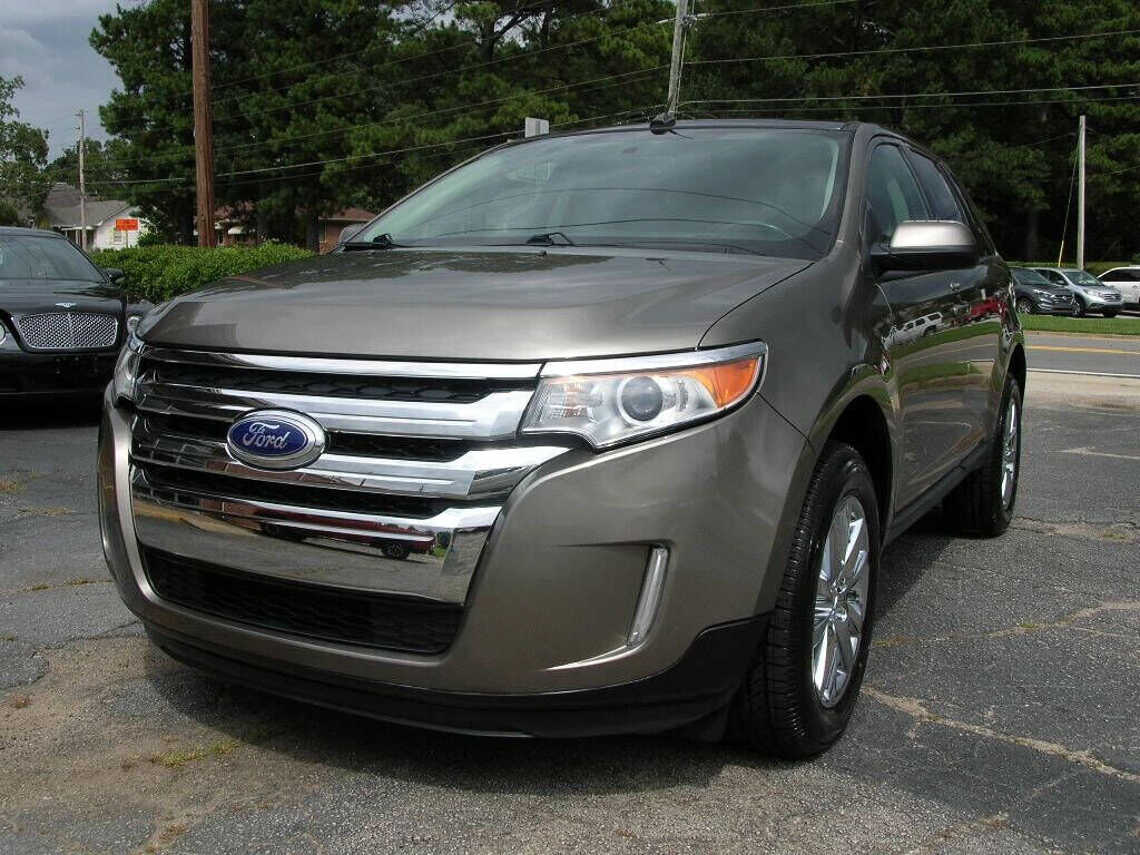 2013 FORD Edge