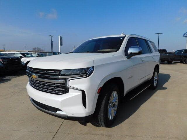 2021 CHEVROLET Tahoe