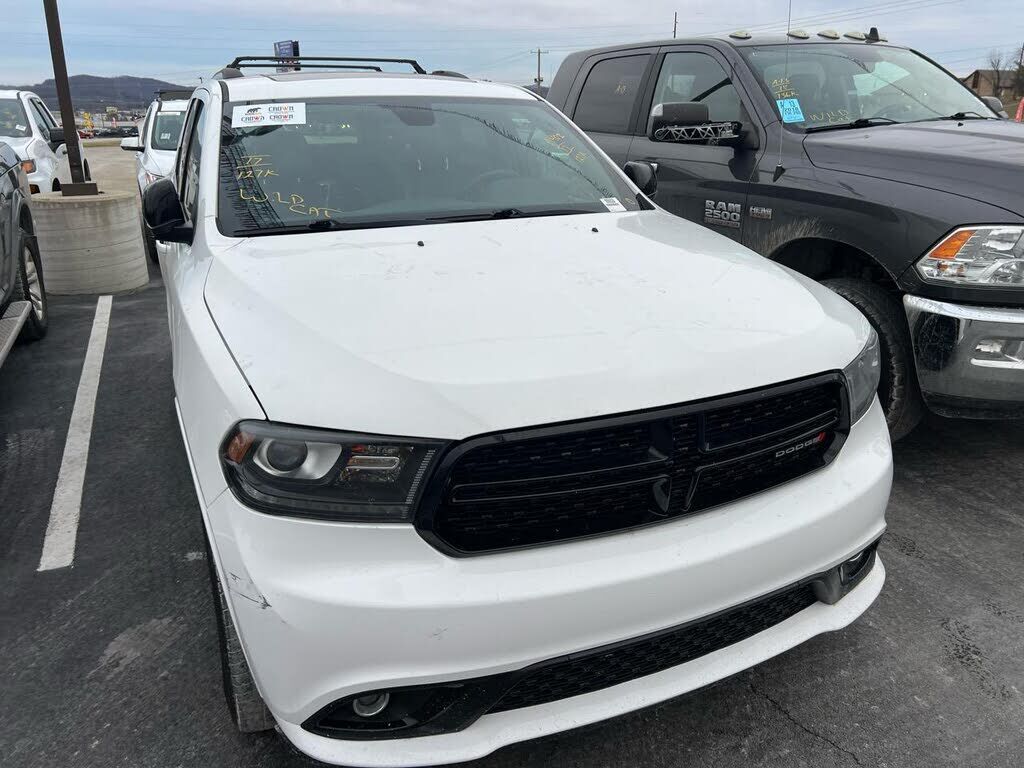 2017 DODGE Durango