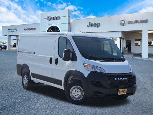 2026 RAM Promaster 1500