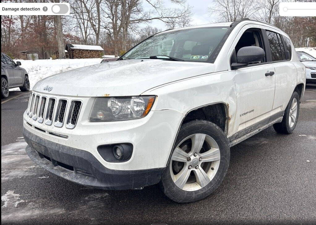 2017 JEEP Compass