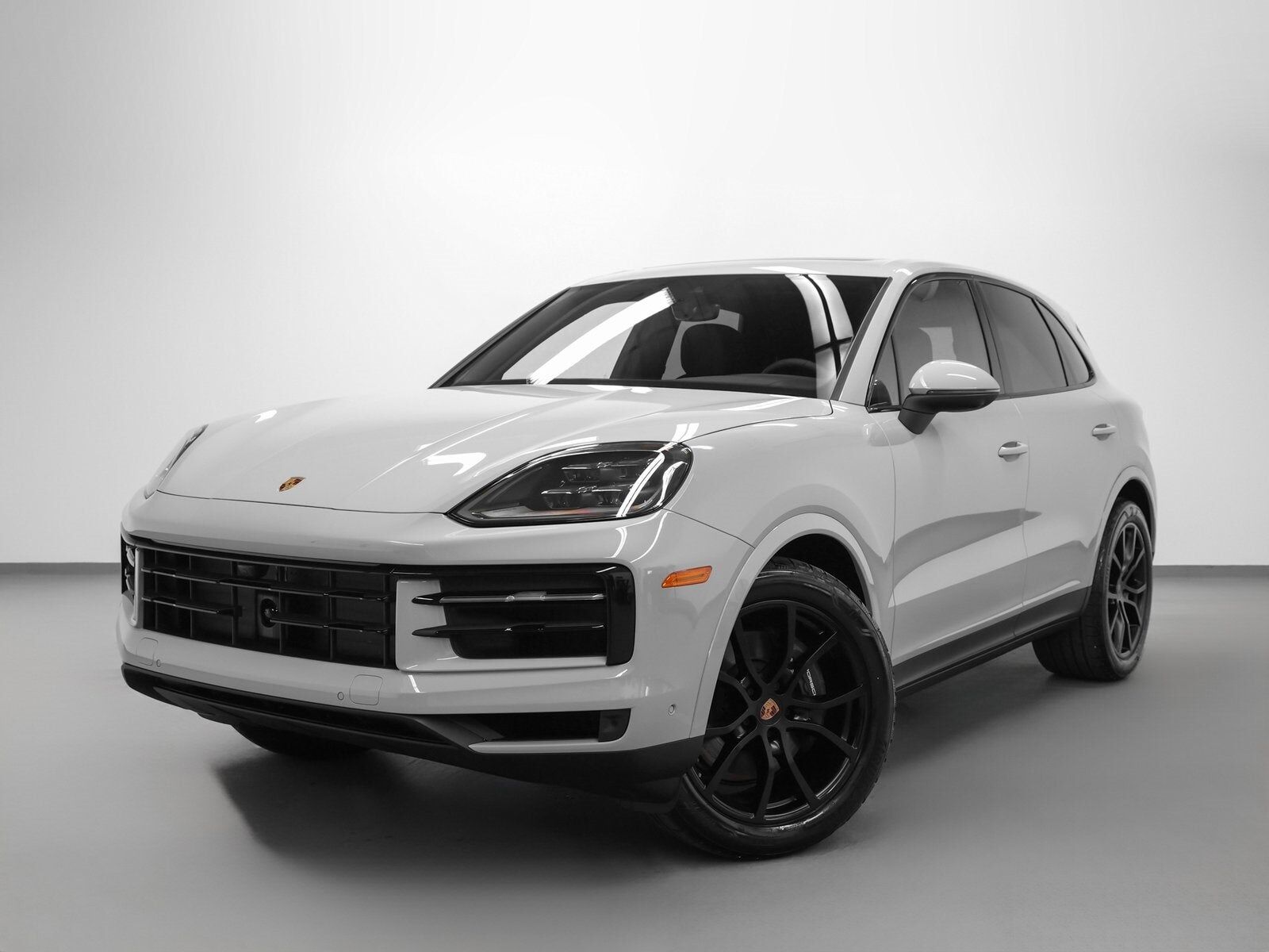 2026 PORSCHE Cayenne