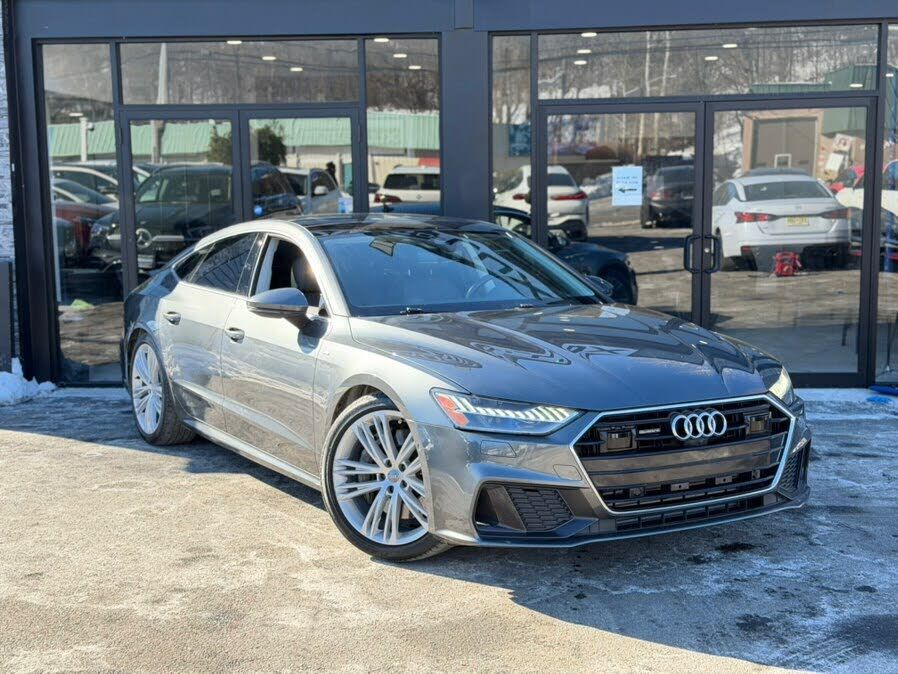 2019 Audi A7