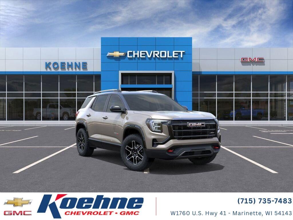 2026 GMC Terrain